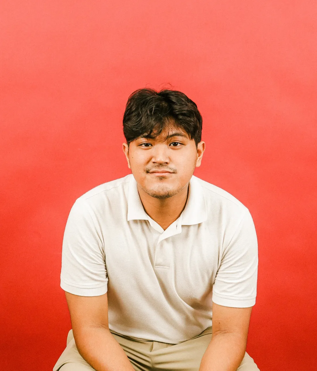 Portrait of Joseph Tuazon